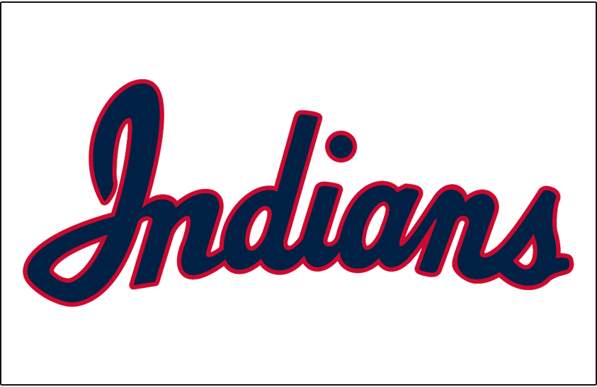 Cleveland Indians 1950 Jersey Logo t shirts DIY iron ons v2